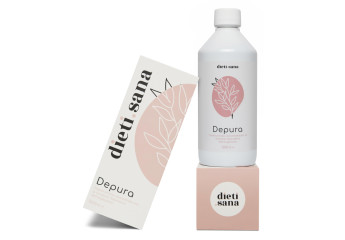 Depura– Fertiger Kräuterkonzentrat für Detox 500 ML