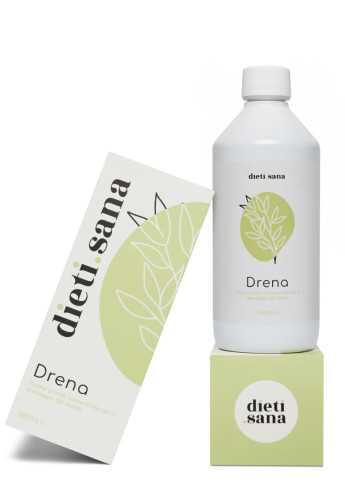 Drena – Fertiger Kräuterkonzentrat zur Entwässerung (Drainage) 500ML Drena – Fertiger Kräuterkonzentrat zur Entwässerung (Drainage) 500ML