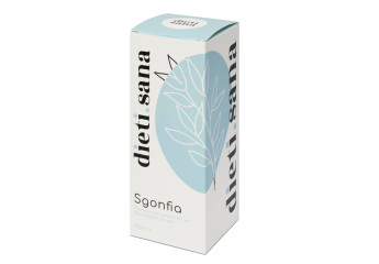 SGONFIA - Fertigkonzentriertes Kräuterkonzentrat gegen übermässige Blähungen 500ML
