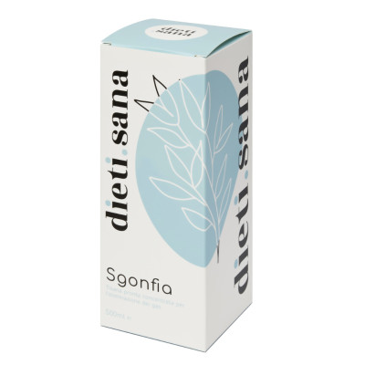 SGONFIA - Fertigkonzentriertes Kräuterkonzentrat gegen übermässige Blähungen 500ML SGONFIA - Fertigkonzentriertes Kräuterkonzentrat gegen übermässige Blähungen 500ML