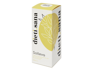 SOLLEVA - Kräuterkonzentrat zum Abnehmen 500ML