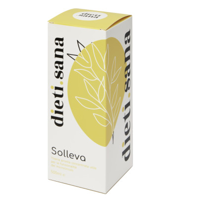 SOLLEVA - Kräuterkonzentrat zum Abnehmen 500ML SOLLEVA - Kräuterkonzentrat zum Abnehmen 500ML