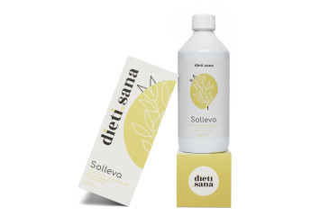 SOLLEVA - Kräuterkonzentrat zum Abnehmen 500ML