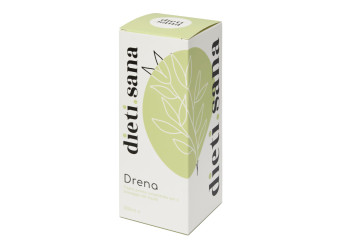 Drena – Fertiger Kräuterkonzentrat zur Entwässerung (Drainage) 500ML