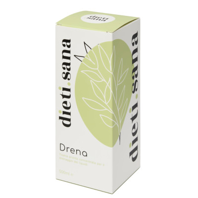 Drena – Fertiger Kräuterkonzentrat zur Entwässerung (Drainage) 500ML Drena – Fertiger Kräuterkonzentrat zur Entwässerung (Drainage) 500ML