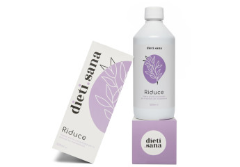 Riduce– Fertiger Kräuterkonzentrat für Gewichtverlust, Cellulite und Stoffwechsel 500ML