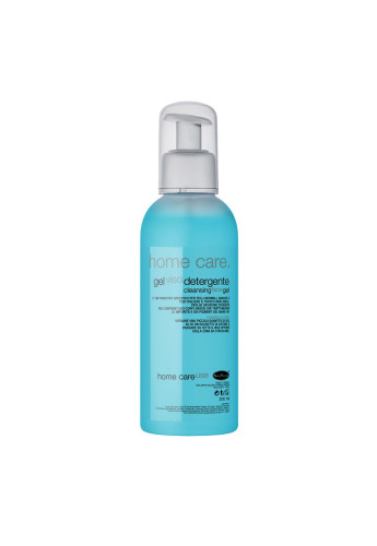 Wasch & Reinigungsgel in Kochsalzlösung / Gel viso detergente