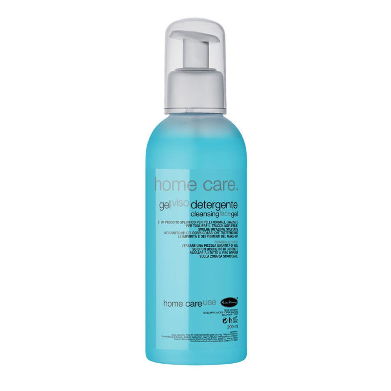 Wasch & Reinigungsgel in Kochsalzlösung / Gel viso detergente