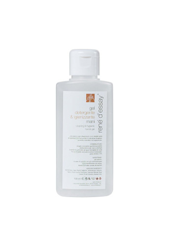 Hygiene- und Desinfektionsgel für die Hände/ Gel detergente & igienizzante mani Hygiene- und Desinfektionsgel für die Hände/ Gel detergente & igienizzante mani