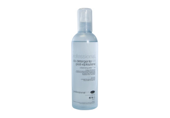 Öl nach Enthaarung mit Enthaarungswachs / Epiloff olio detergente post epilazione