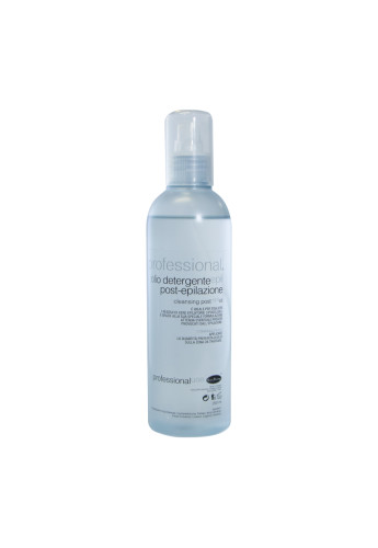 Öl nach Enthaarung mit Enthaarungswachs / Epiloff olio detergente post epilazione