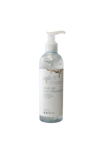 Reparaturgel für Gesicht und Körper / Epiloff repair gel post trattamento
