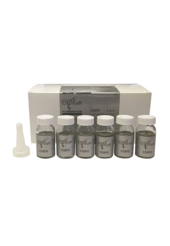 Progressive Cocktail-Epil von Gesicht und Körper / Cocktail-Epil Progressive Viso e Corpo Progressive Cocktail-Epil von Gesicht und Körper / Cocktail-Epil Progressive Viso e Corpo