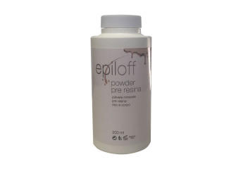 Mineralpulver/ Epiloff powder minerale pre resina viso e corpo
