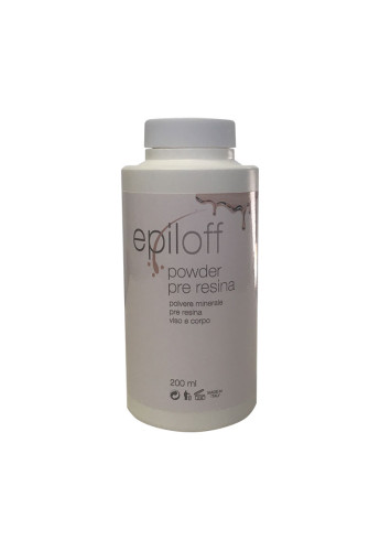 Mineralpulver/ Epiloff powder minerale pre resina viso e corpo Mineralpulver/ Epiloff powder minerale pre resina viso e corpo