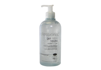 Neutrales ionisierbares Gel  /  Gel corpo neutro 
