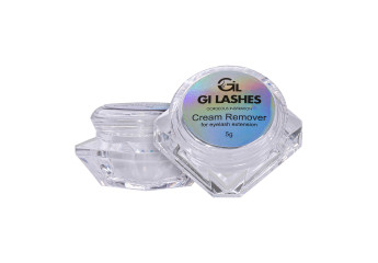 Wimpernentferner 5ml Creme & Remover creme 5 ml