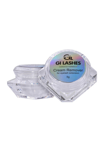 Wimpernentferner 5ml Creme & Remover creme 5 ml