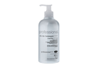 Massageöl professional / Olio da massaggio corpo