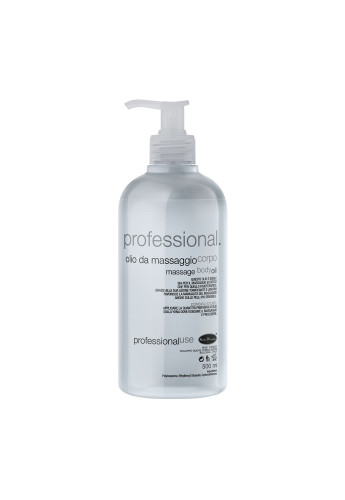Massageöl professional / Olio da massaggio corpo