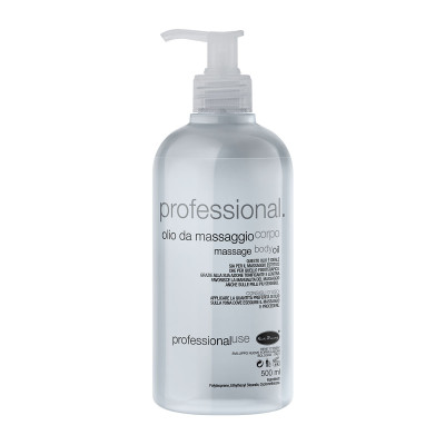 Massageöl professional / Olio da massaggio corpo