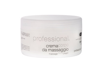Massagecreme / Crema corpo da massaggio 