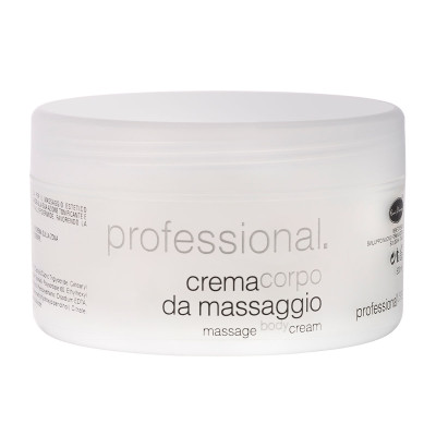 Massagecreme / Crema corpo da massaggio 