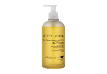 Mandelmassageöl / Olio da massaggio corpo alle mandorle 