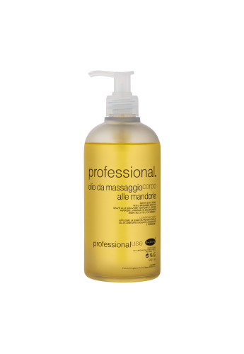 Mandelmassageöl / Olio da massaggio corpo alle mandorle 