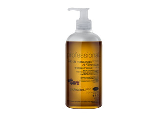 Massageöl mit Schokolade /  Olio da massaggio corpo al cioccolato