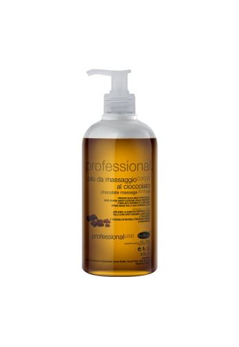 Massageöl mit Schokolade / Olio da massaggio corpo al cioccolato Massageöl mit Schokolade / Olio da massaggio corpo al cioccolato