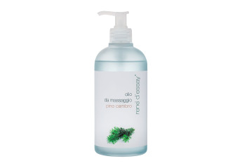 Massageöl aus Schweizer Kiefer / Olio da massaggio corpo al pino cembro