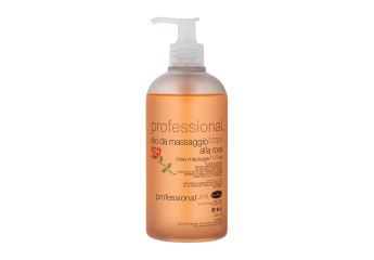 Massagenöl mit Rosenöl / Olio da massaggio corpo al' uva rosa