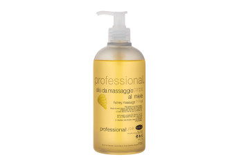 Massageöl mit Honig / Olio da massaggio corpo al miele