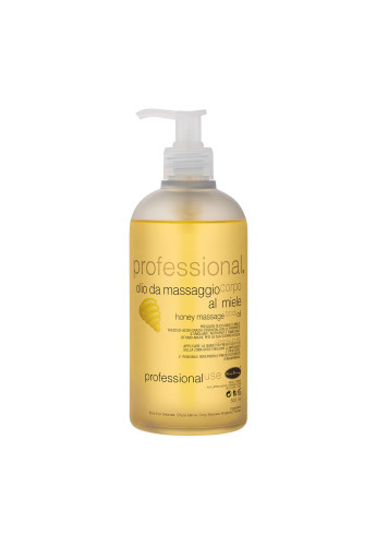 Massageöl mit Honig / Olio da massaggio corpo al miele Massageöl mit Honig / Olio da massaggio corpo al miele