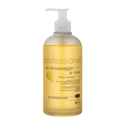Massageöl mit Honig / Olio da massaggio corpo al miele Massageöl mit Honig / Olio da massaggio corpo al miele