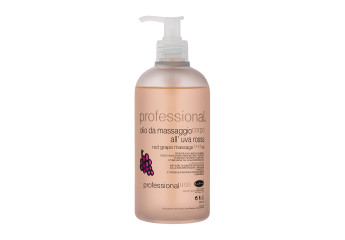 Massageöl mit roten Trauben / Olio da massaggio corpo all´uva rossa