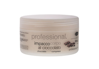 Körperpackung mit Schokolade / Impacco corpo al cioccolato 
