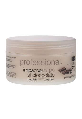Körperpackung mit Schokolade / Impacco corpo al cioccolato 