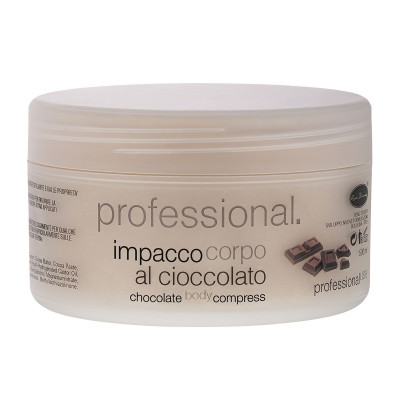 Körperpackung mit Schokolade / Impacco corpo al cioccolato 