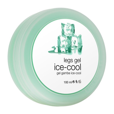 Eiskaltes kühlendes Bein-und Fussgel/ Ice-cool legs gel Eiskaltes kühlendes Bein-und Fussgel/ Ice-cool legs gel