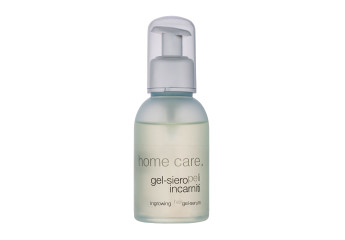 Gel gegen eingewachsene Haare  / Gel-siero peli incarniti