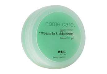 Erfrischendes und entspannendes Fussgel / Gel gambe rinfrescante & defaticante