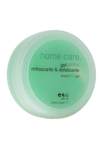 Erfrischendes und entspannendes Fussgel / Gel gambe rinfrescante & defaticante