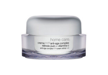 AUGENCREME ANTI-AGE MIT RETINOL-KOMPLEX  + VITAMIN C / Crema occhi anti-age complex retinolo puro + vitamina C