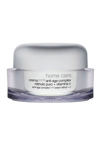 AUGENCREME ANTI-AGE MIT RETINOL-KOMPLEX + VITAMIN C / Crema occhi anti-age complex retinolo puro + vitamina C AUGENCREME ANTI-AGE MIT RETINOL-KOMPLEX + VITAMIN C / Crema occhi anti-age complex retinolo puro + vitamina C