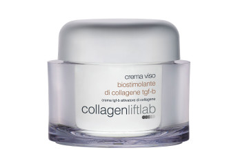 Collagenliftlab Biostimulationscreme tgf-b / Crema viso biostimolante collagene tgf-b