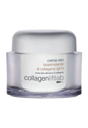Collagenliftlab Biostimulationscreme tgf-b / Crema viso biostimolante collagene tgf-b Collagenliftlab Biostimulationscreme tgf-b / Crema viso biostimolante collagene tgf-b
