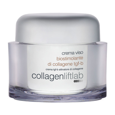 Collagenliftlab Biostimulationscreme tgf-b / Crema viso biostimolante collagene tgf-b