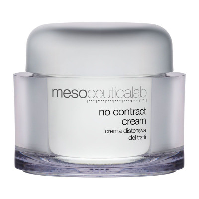 Mezo-Creme mit Botox und Antioxidantien / Mesoceuticalab No-contract cream